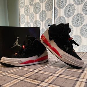 Jordan Spizike Infrared Size 9.5
